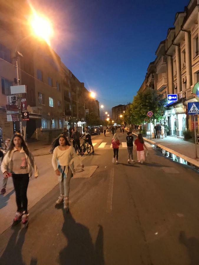 La Apartamento Centroom Jagodina Zewnętrze zdjęcie