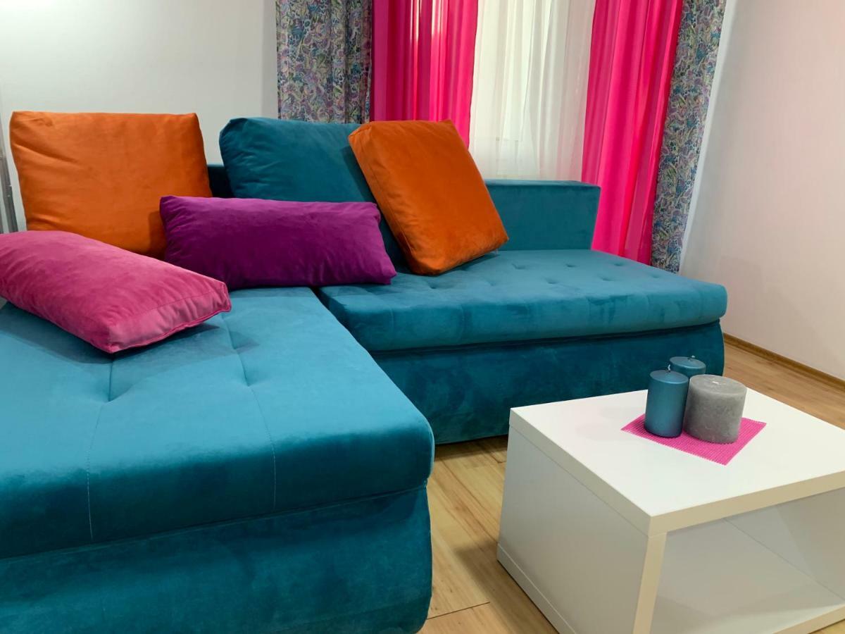La Apartamento Centroom Jagodina Zewnętrze zdjęcie