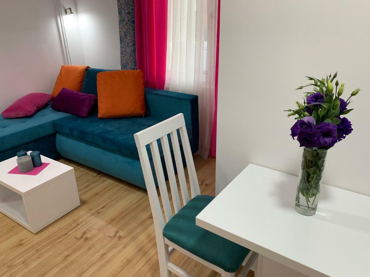 La Apartamento Centroom Jagodina Zewnętrze zdjęcie