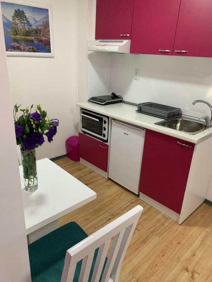 La Apartamento Centroom Jagodina Zewnętrze zdjęcie