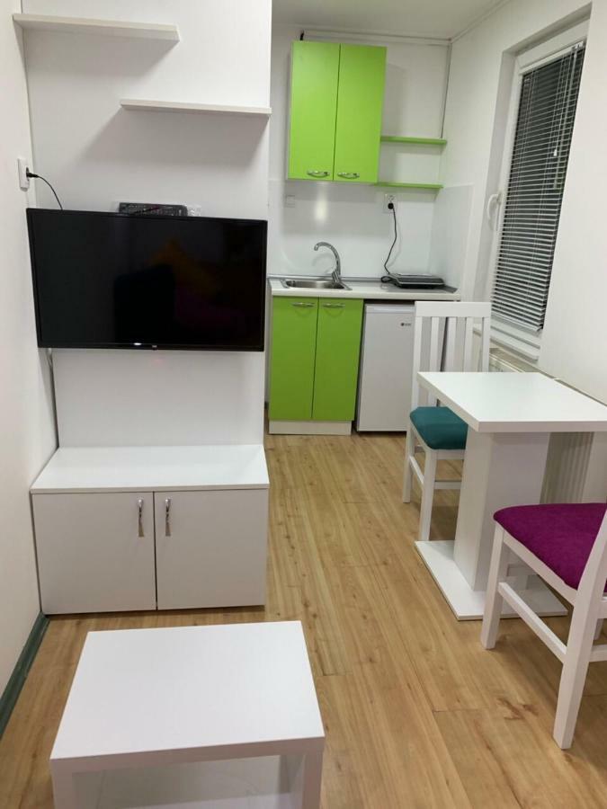 La Apartamento Centroom Jagodina Zewnętrze zdjęcie