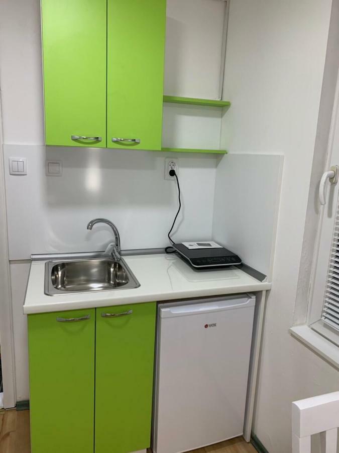 La Apartamento Centroom Jagodina Zewnętrze zdjęcie