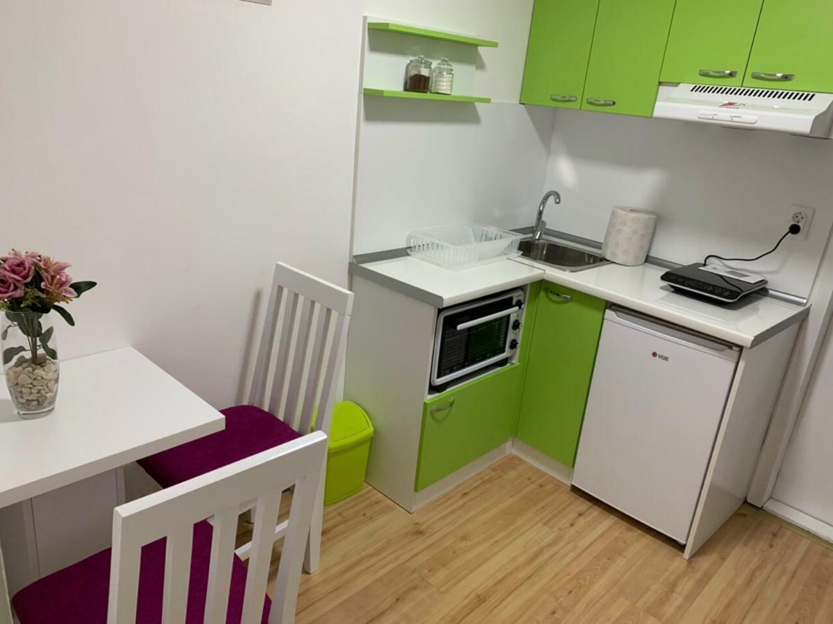 La Apartamento Centroom Jagodina Zewnętrze zdjęcie