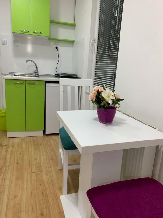 La Apartamento Centroom Jagodina Zewnętrze zdjęcie
